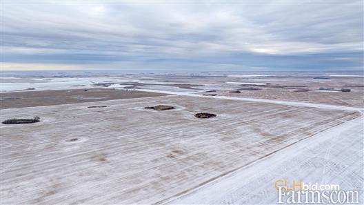 Quad Power - 640 Acres for Sale, Kerrobert, Saskatchewan