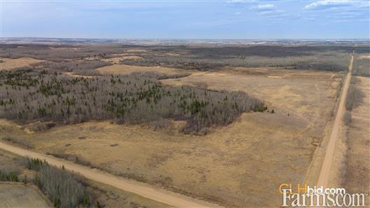 Two Hills Fodder - 312 Acres for Sale, Two Hills, Alberta