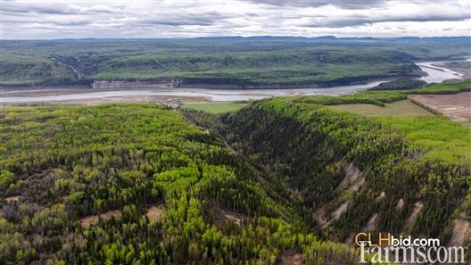 High Barr Plateau - 5,665 Acres for Sale, Fort St. John, British Columbia