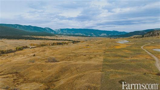 Hat Creek Ranch Collection - 74,716 Acres for Sale, Cache Creek, British Columbia