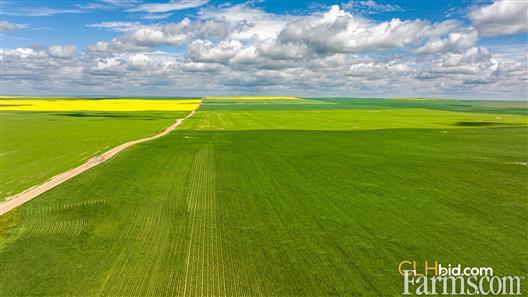 Kincaid Pinnacle - 158 Acres for Sale, Kincaid, Saskatchewan