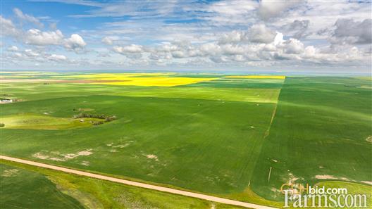 Kincaid Pinnacle - 158 Acres for Sale, Kincaid, Saskatchewan