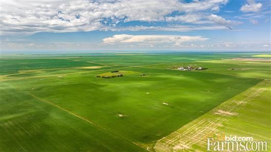 Kincaid Pinnacle - 158 Acres for Sale, Kincaid, Saskatchewan