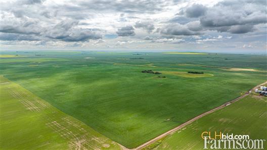 Kincaid Pinnacle - 158 Acres for Sale, Kincaid, Saskatchewan