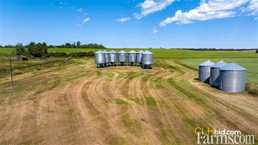 Two Hills Next Level - 316 Acres for Sale, Two Hills, Alberta