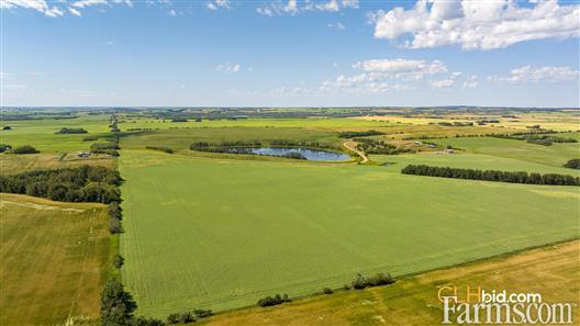 Two Hills Next Level - 316 Acres for Sale, Two Hills, Alberta