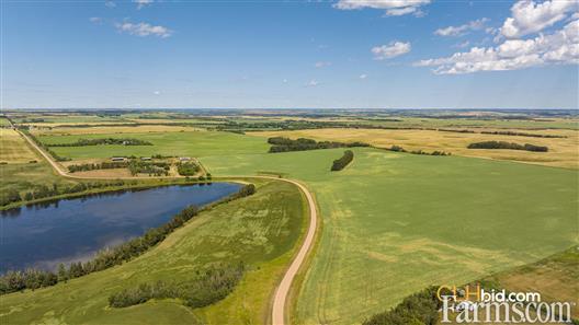 Two Hills Next Level - 316 Acres for Sale, Two Hills, Alberta