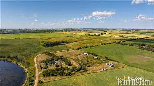 Two Hills Next Level - 316 Acres for Sale, Two Hills, Alberta