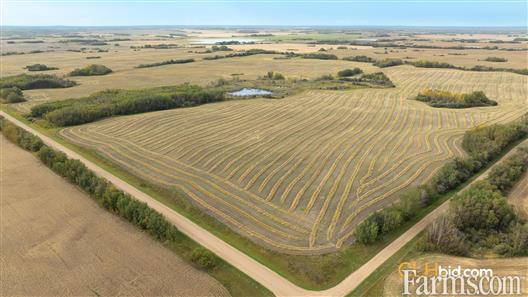 Super Elite - 320 Acres for Sale, Innisfree, Alberta