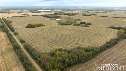 Super Elite - 320 Acres for Sale, Innisfree, Alberta