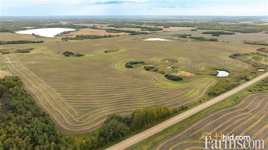 Super Elite - 320 Acres for Sale, Innisfree, Alberta