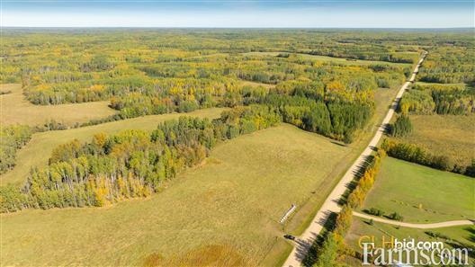 Greenbelt Ranching for Sale, Whitecourt, Alberta