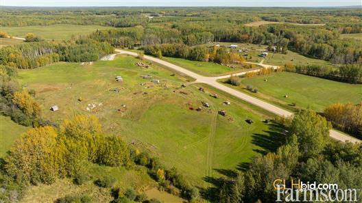 Greenbelt Ranching for Sale, Whitecourt, Alberta