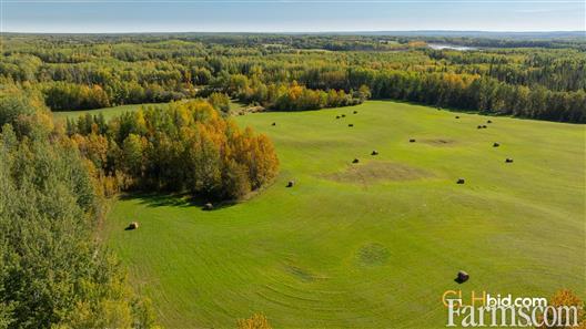 Greenbelt Ranching for Sale, Whitecourt, Alberta