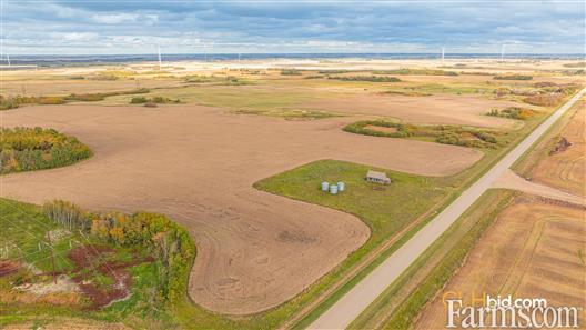 Kipling Crop & Cattle for Sale, Kipling, Saskatchewan