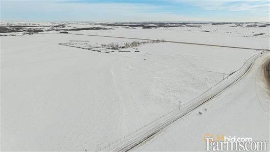 Larson Legacy for Sale, Wainwright, Alberta