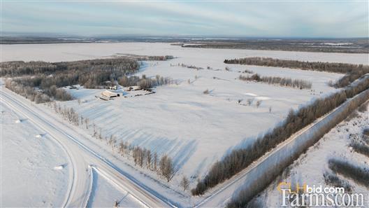 Deer Hill Homer for Sale, Fairview, Alberta