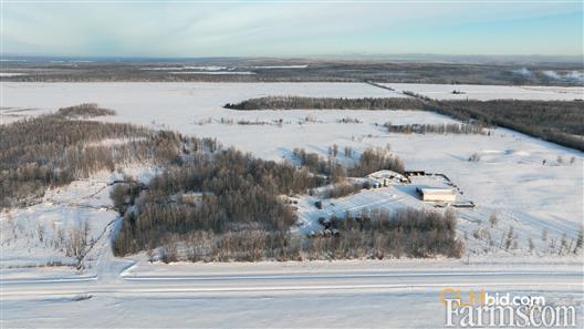 Deer Hill Homer for Sale, Fairview, Alberta