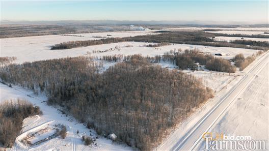 Deer Hill Homer for Sale, Fairview, Alberta