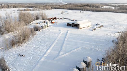 Deer Hill Homer for Sale, Fairview, Alberta