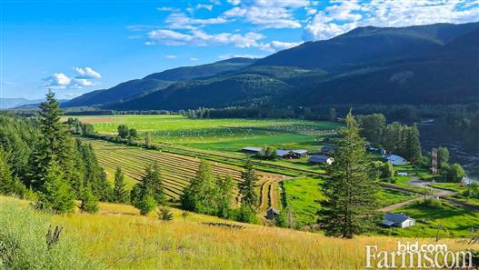 Little Fort Fodder for Sale, Little Fort, British Columbia