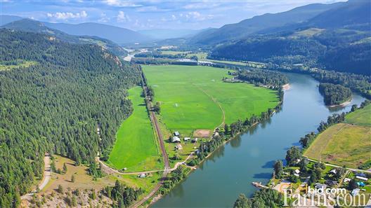 Little Fort Fodder for Sale, Little Fort, British Columbia