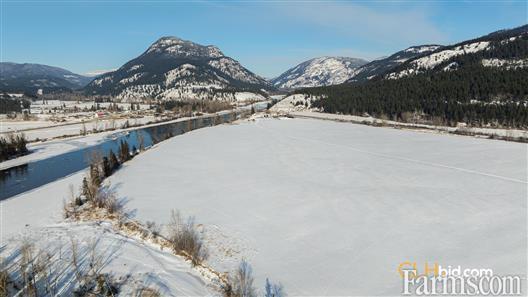 Little Fort Fodder for Sale, Little Fort, British Columbia