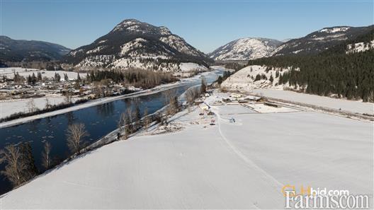 Little Fort Fodder for Sale, Little Fort, British Columbia