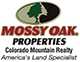 Colorado Mountain Realty Mossy Oak Properties