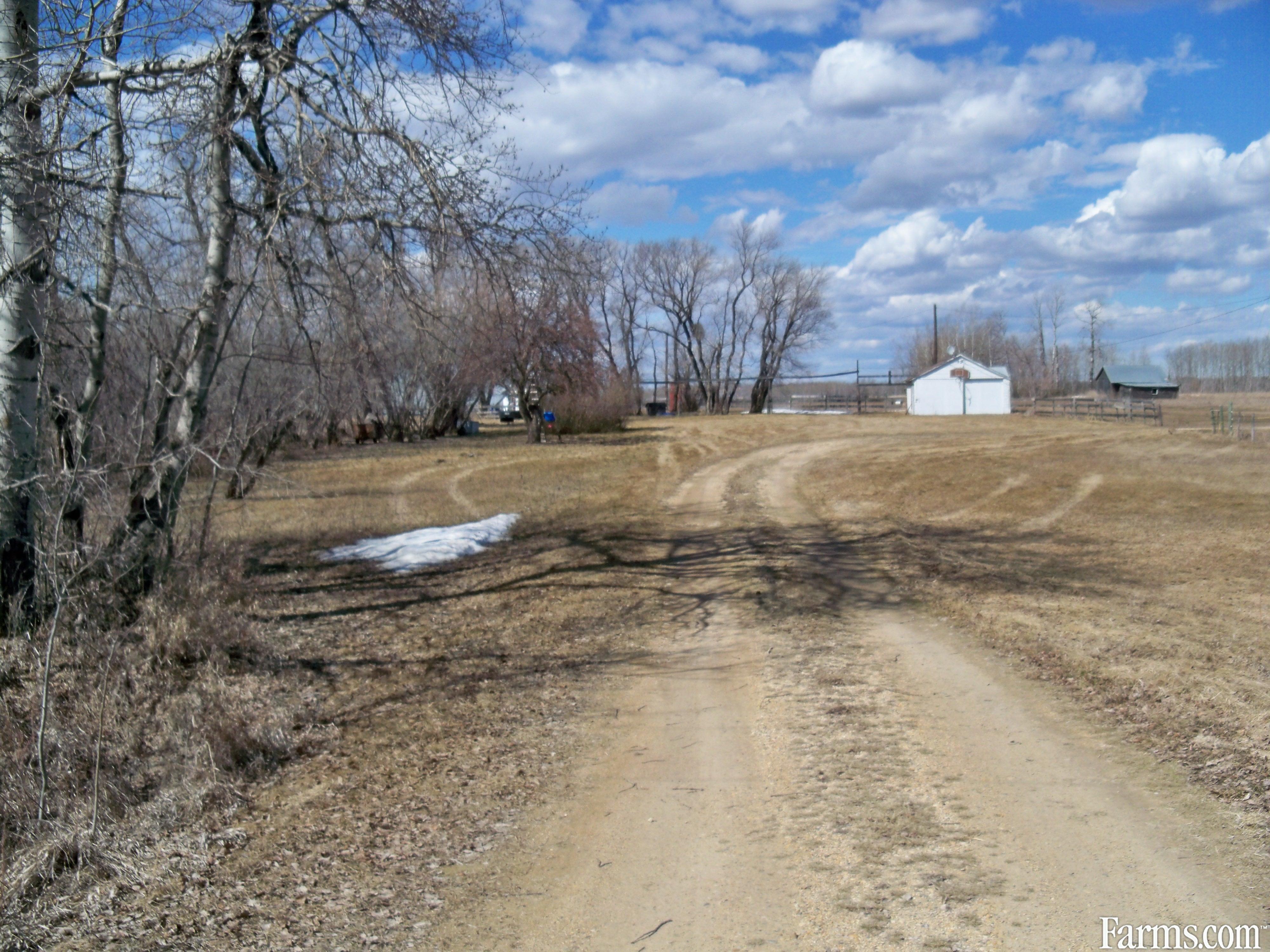 Acreage without house for Sale, Gilbert Plains, Manitoba