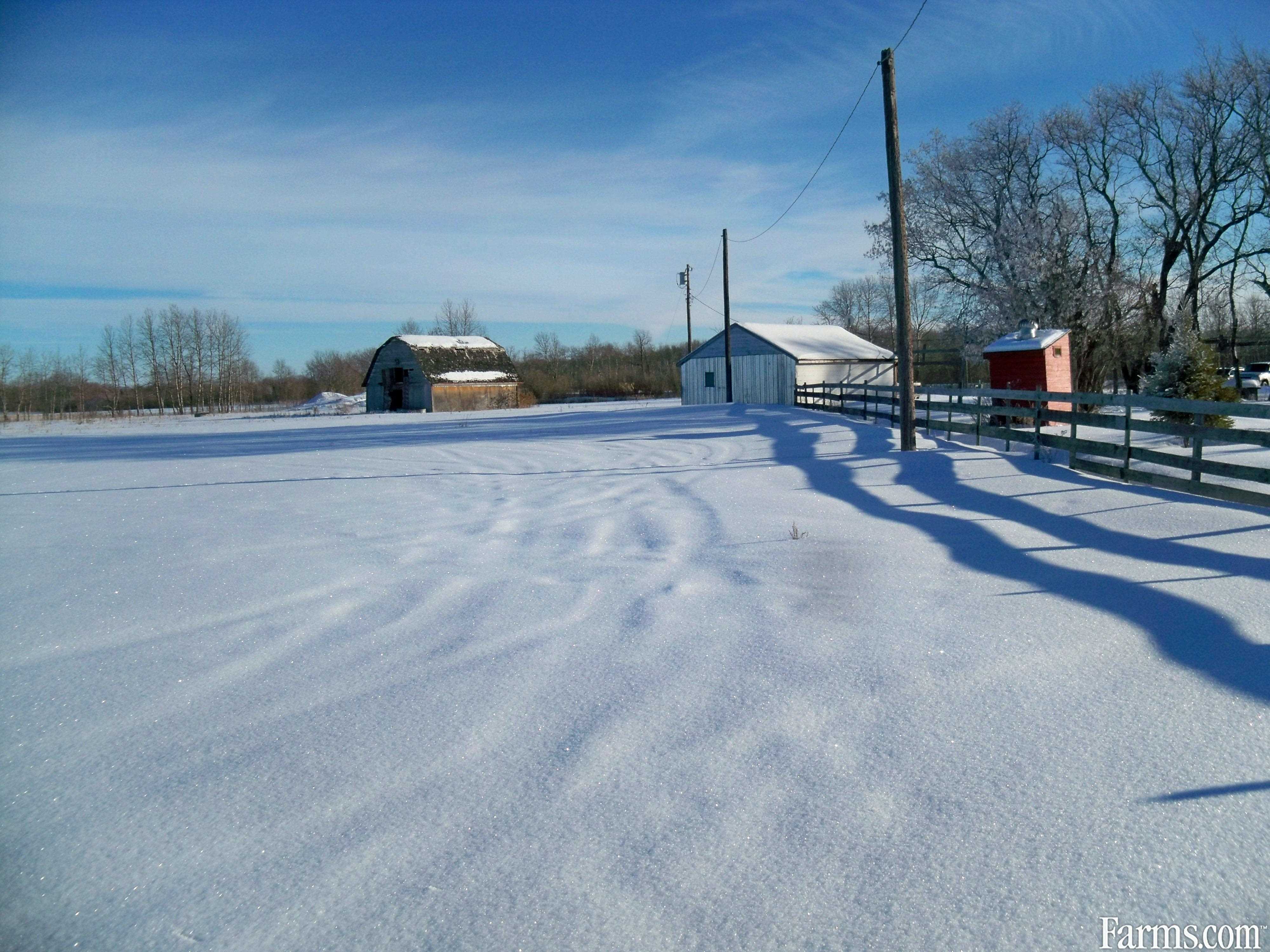 Acreage without house for Sale, Gilbert Plains, Manitoba