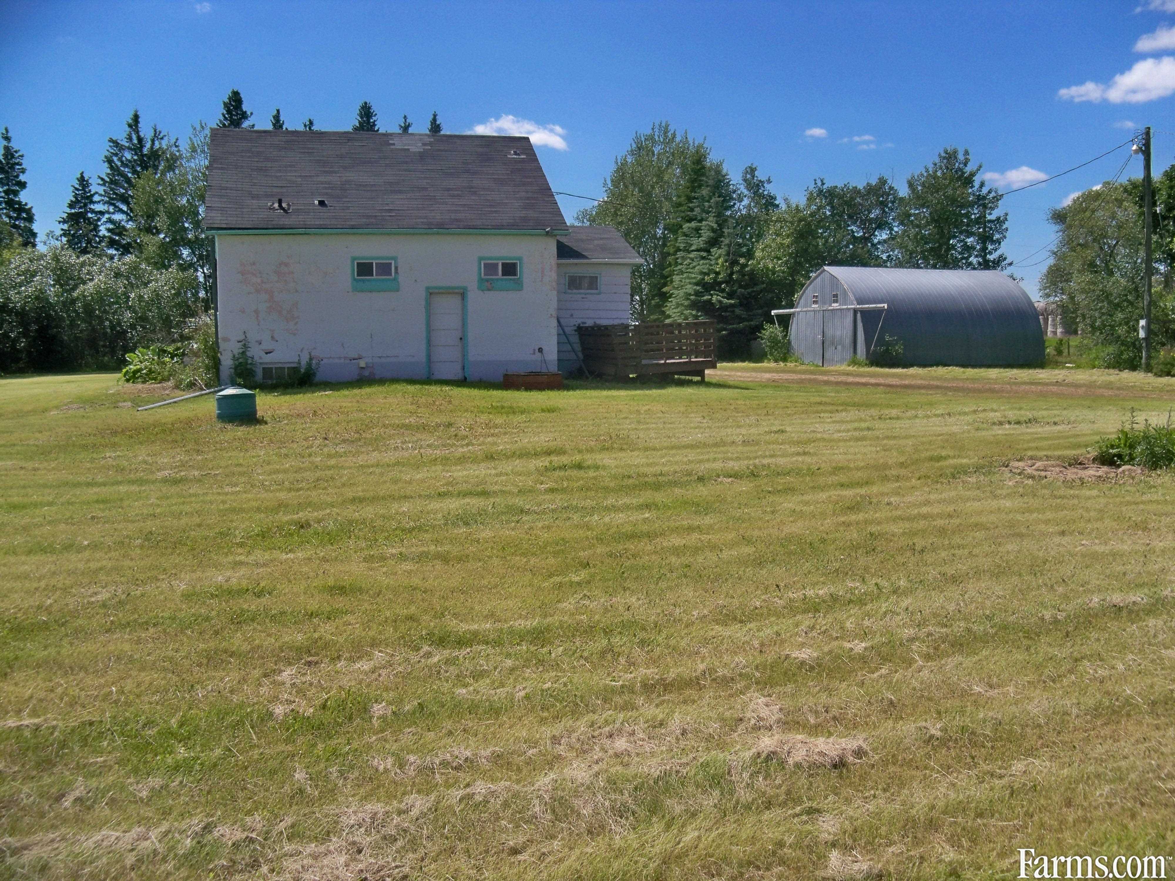 Gilbert Plains Acreage for Sale, Gilbert Plains, Manitoba