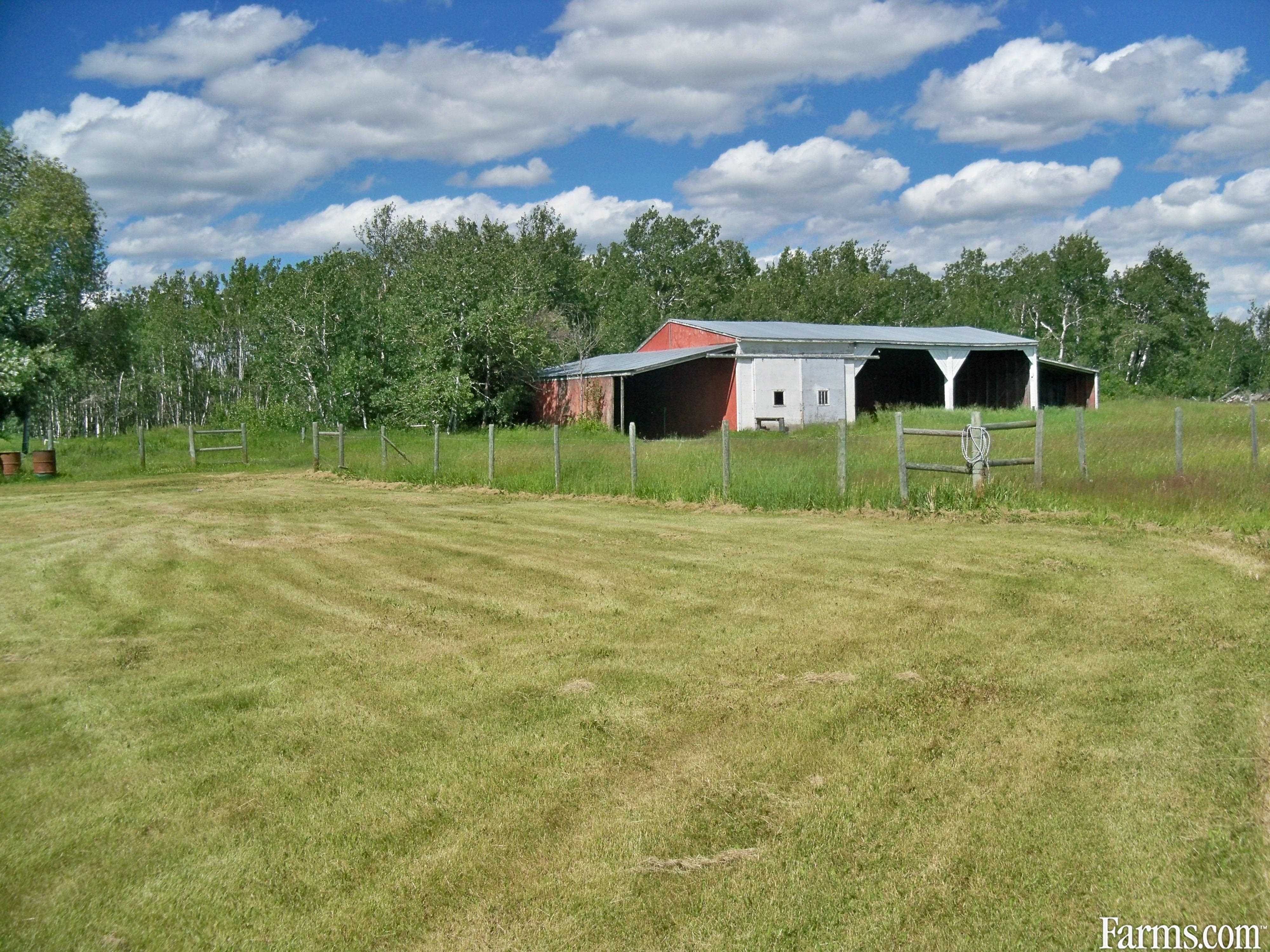 Gilbert Plains Acreage for Sale, Gilbert Plains, Manitoba