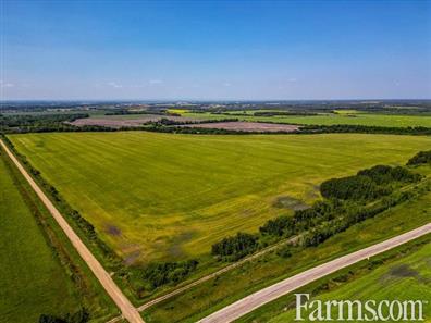 Grain Farm for Sale, Dauphin, Manitoba