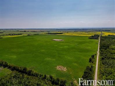 Grain Farm for Sale, Dauphin, Manitoba