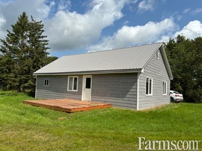 Grain Farm for Sale, Dauphin, Manitoba