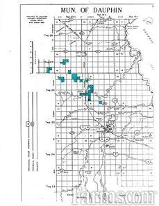 Grain Farm for Sale, Dauphin, Manitoba