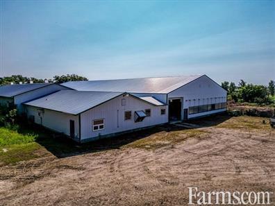 Grain Farm for Sale, Dauphin, Manitoba