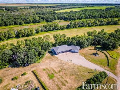 Residential Hobby Farm for Sale, Brandon, Manitoba