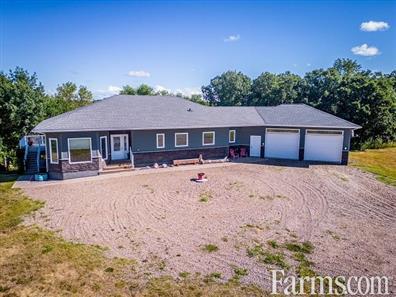 Residential Hobby Farm for Sale, Brandon, Manitoba