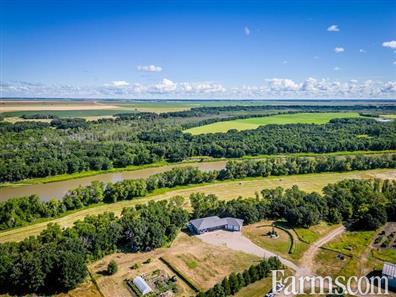 Residential Hobby Farm for Sale, Brandon, Manitoba