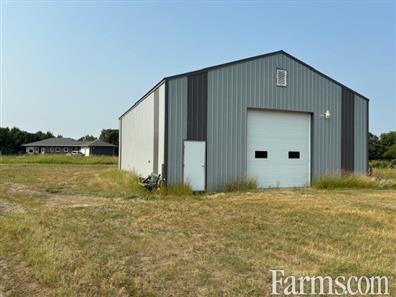 Residential Hobby Farm for Sale, Brandon, Manitoba