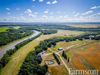 Residential Hobby Farm for Sale, Brandon, Manitoba