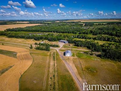 Residential Hobby Farm for Sale, Brandon, Manitoba