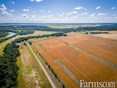 Residential Hobby Farm for Sale, Brandon, Manitoba