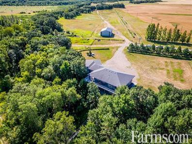 Residential Hobby Farm for Sale, Brandon, Manitoba