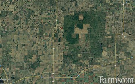 Farrow to Finish Hog Farm for Sale, Balcarres, Saskatchewan