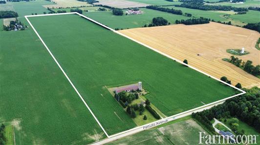 51.8 Acre Farm Located Near Hwy 403 for Sale, Woodstock, Ontario