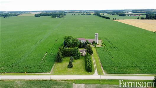 51.8 Acre Farm Located Near Hwy 403 for Sale, Woodstock, Ontario