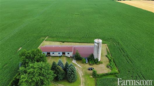 51.8 Acre Farm Located Near Hwy 403 for Sale, Woodstock, Ontario